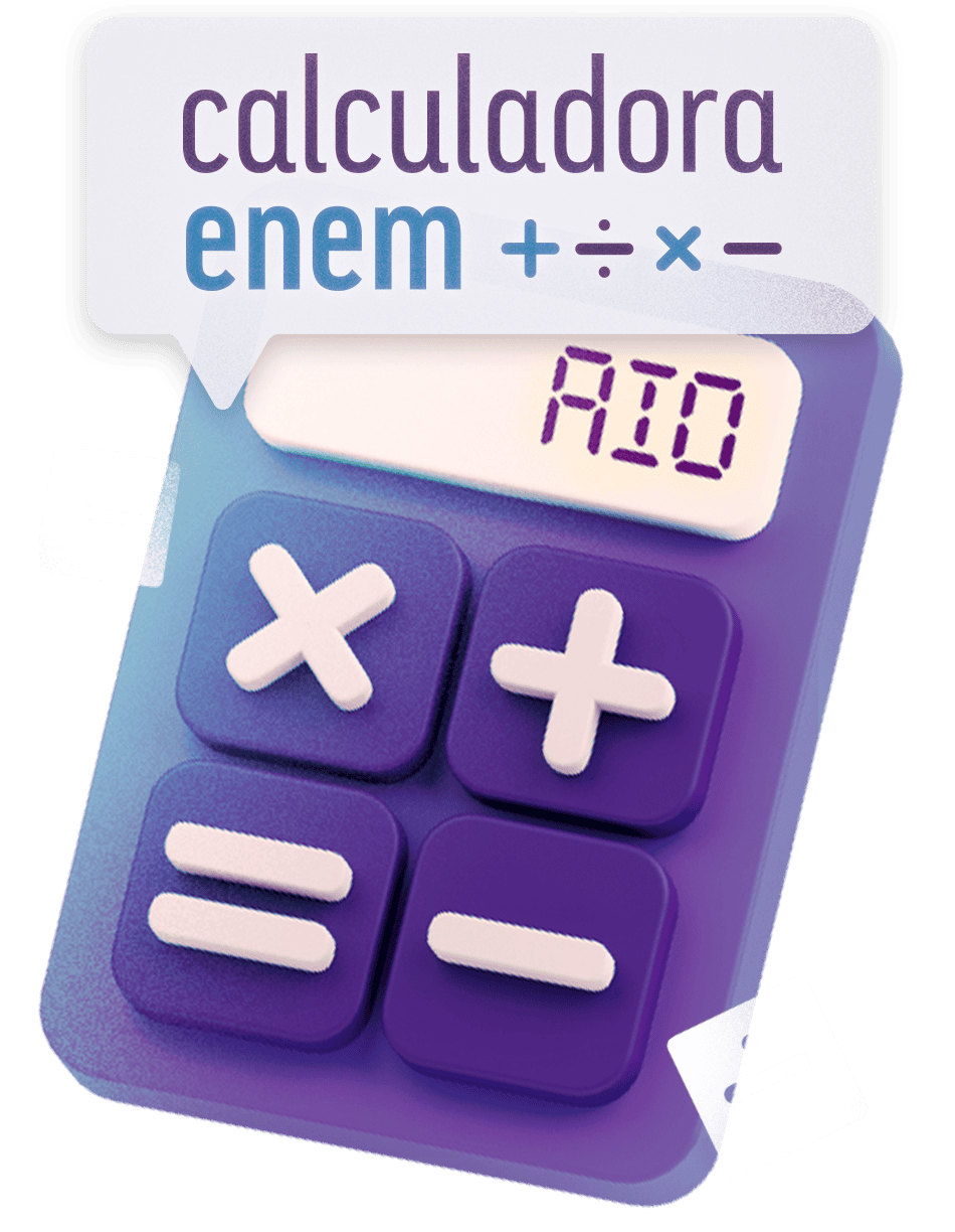 Calculadora ENEM – AIO Educação